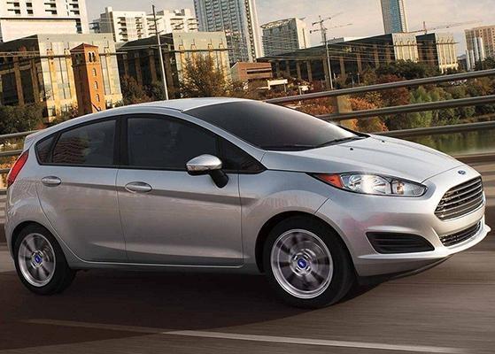 2019 Ford Fiesta ST 2019 Ford Fiesta ST